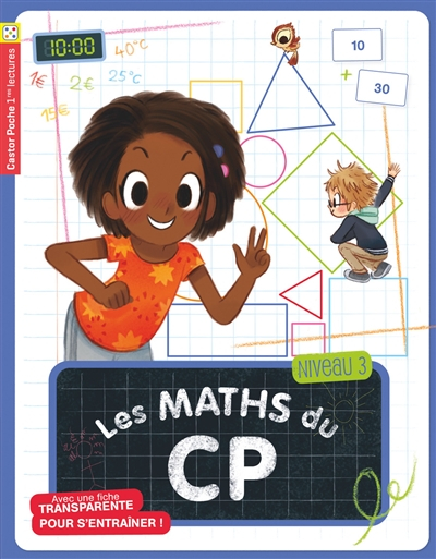 Les maths du CP : niveau 3