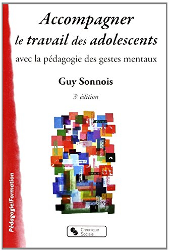 Accompagner le travail des adolescents avec la pédagogie des gestes mentaux