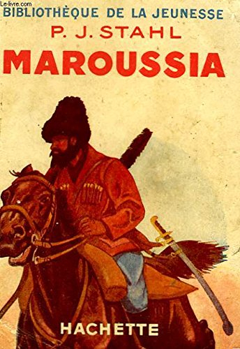 Maroussia