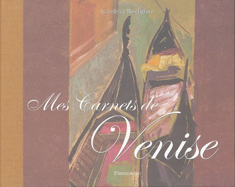 Mes carnets de Venise