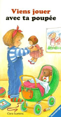 Viens jouer avec ta poupée