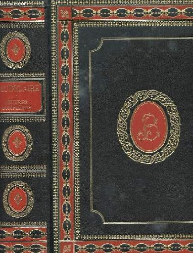 oeuvres completes de charles baudelaire