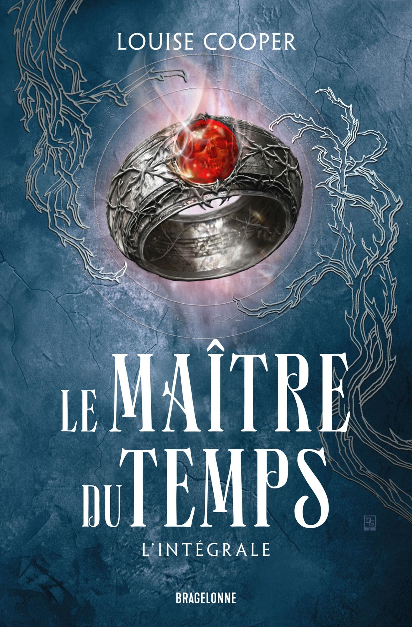 Le maître du temps : l'intégrale de la trilogie