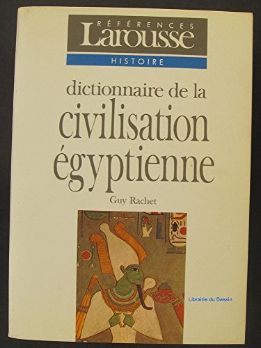 dictionnaire de la civilisation égyptienne