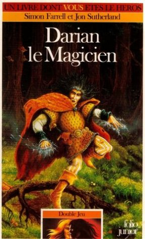 Darian le magicien