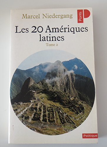 les vingt amériques latines