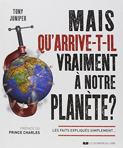 Mais qu'arrive-t-il vraiment à notre planète ? : les faits expliqués simplement...