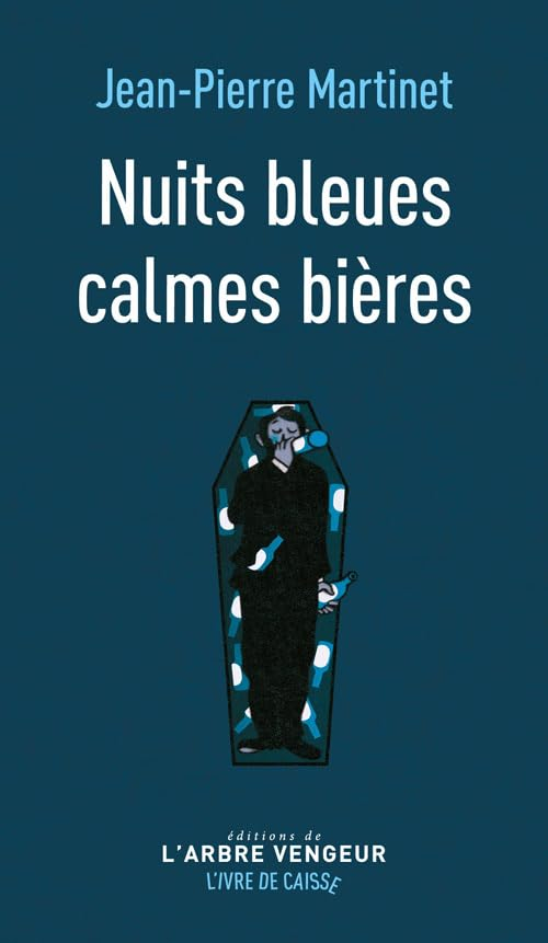Nuits bleues, calmes bières. L'orage