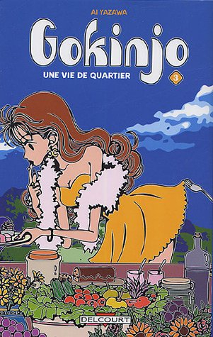 Gokinjo : une vie de quartier. Vol. 3