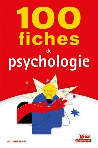 100 fiches de psychologie