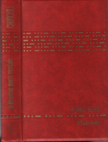 la deuxième guerre mondiale / tome 5