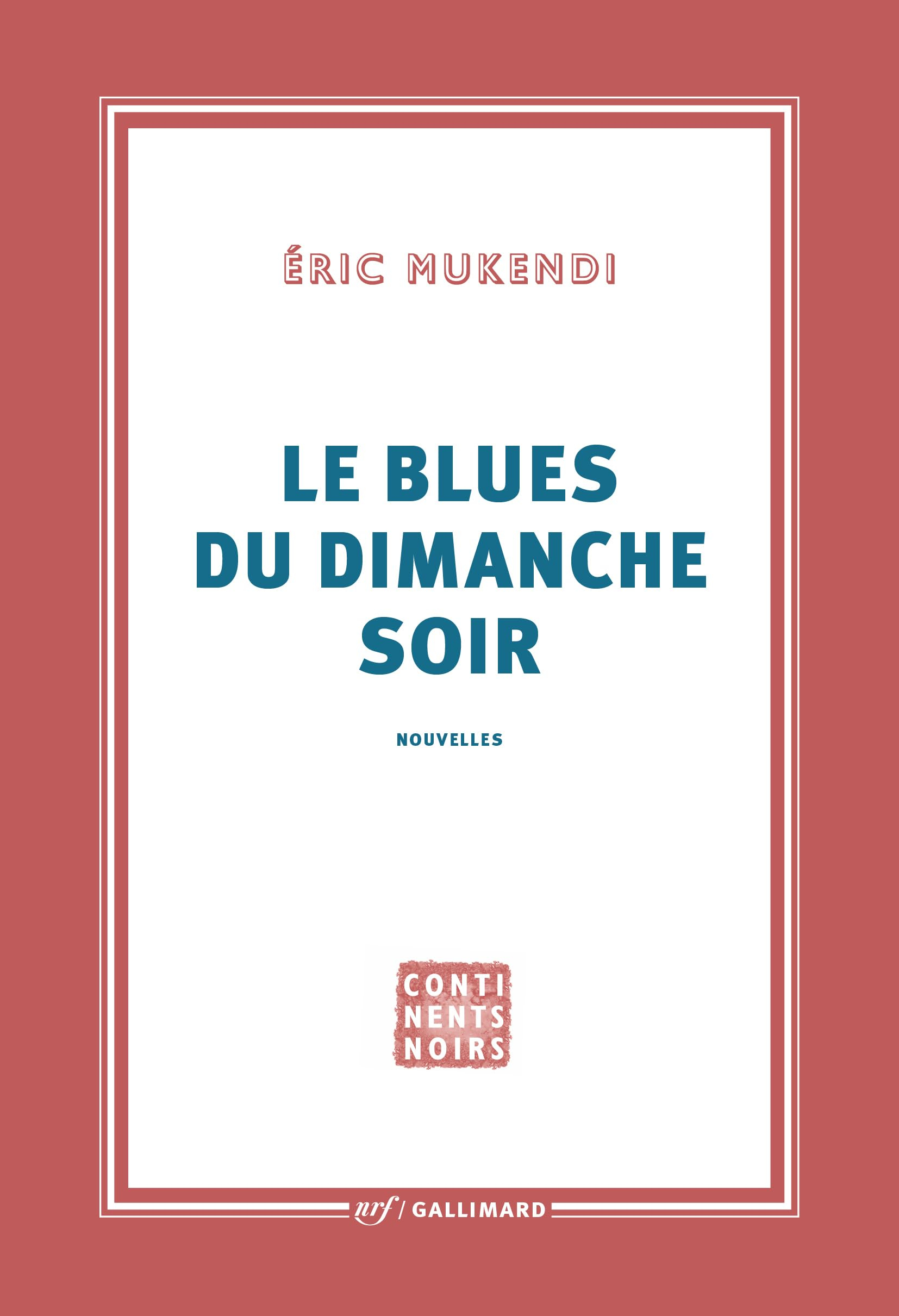 Le blues du dimanche soir