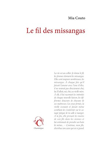 Le fil des Missangas