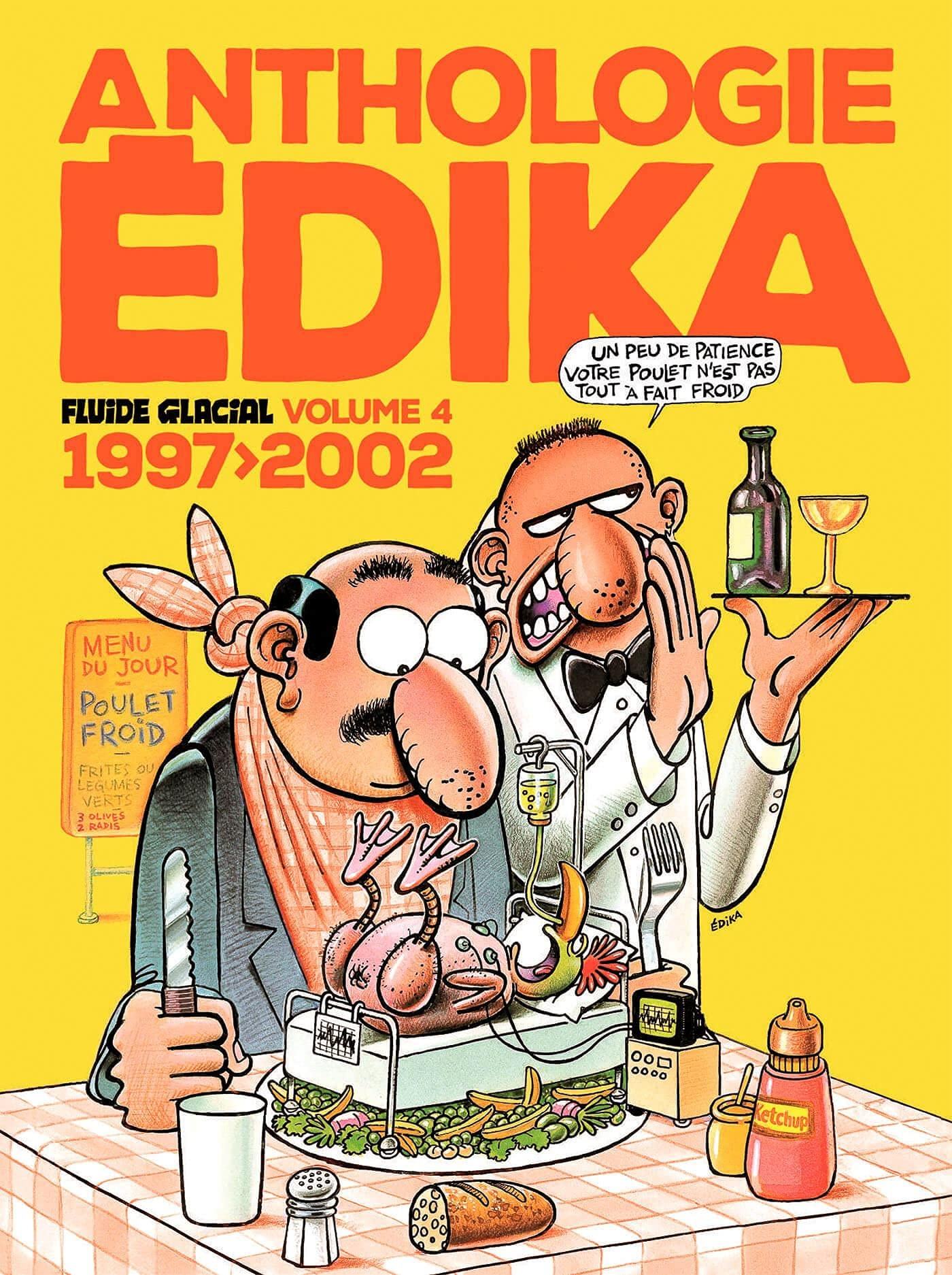 Anthologie Edika. Vol. 4. 1997-2002