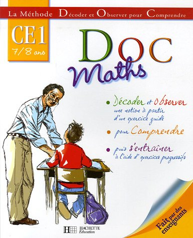 Doc maths CE1 : 7-8 ans
