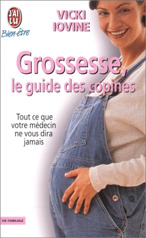 grossesse : le guide des copines