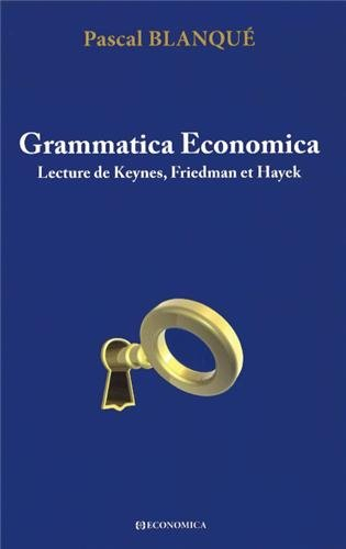 grammatica economica