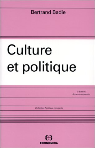 Culture et politique