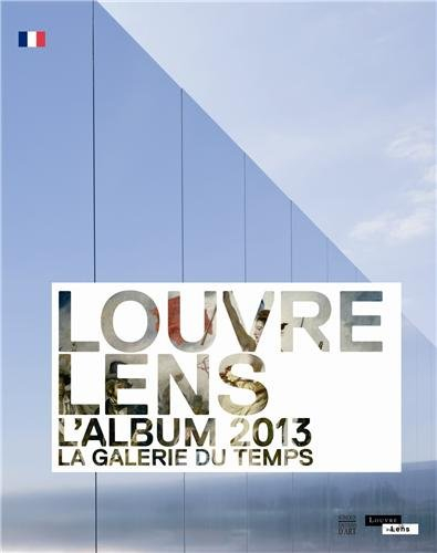 Le Louvre-Lens, l'album