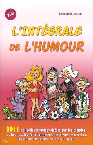 L'intégrale de l'humour 2011