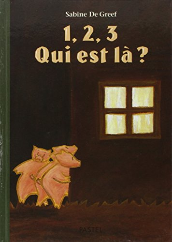 1, 2, 3 qui est là ?