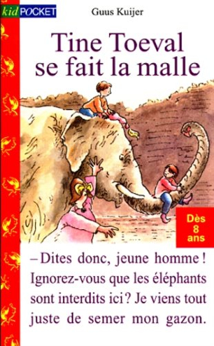 Tine Toeval se fait la malle