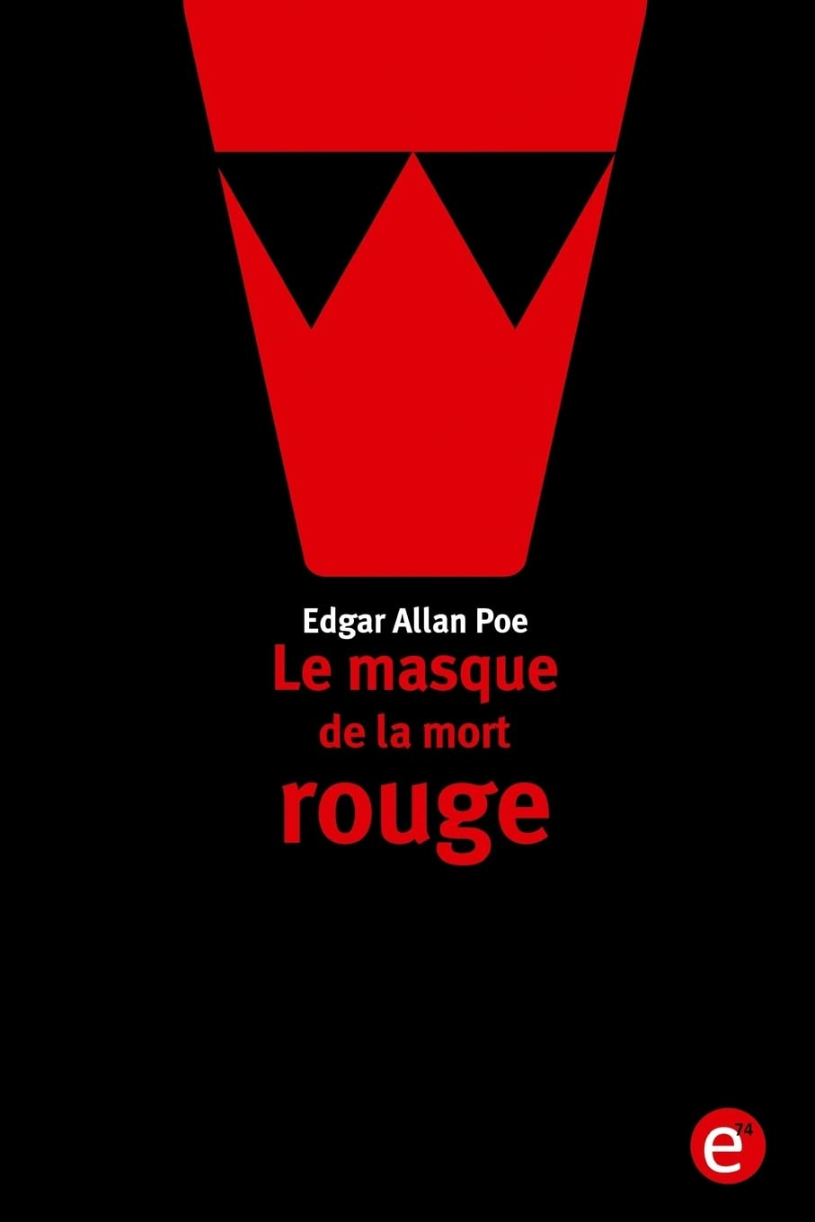 Le masque de la mort rouge