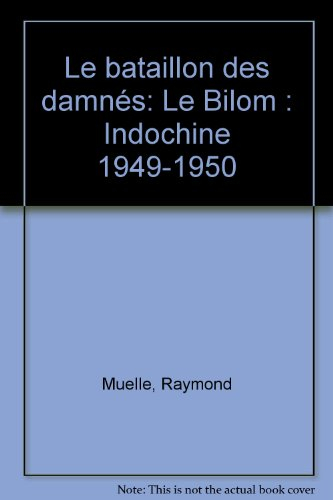 Le bataillon des damnés