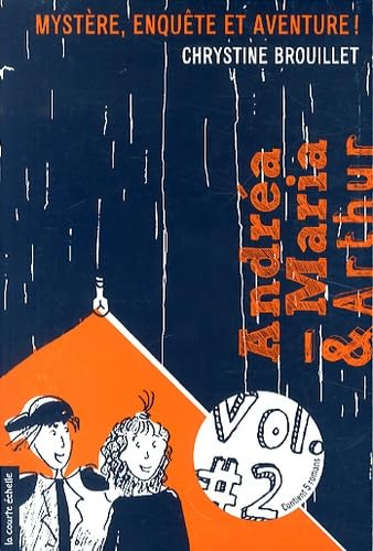 Andréa-Maria et Arthur, volume volume 2