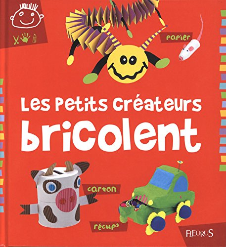Les petits créateurs bricolent