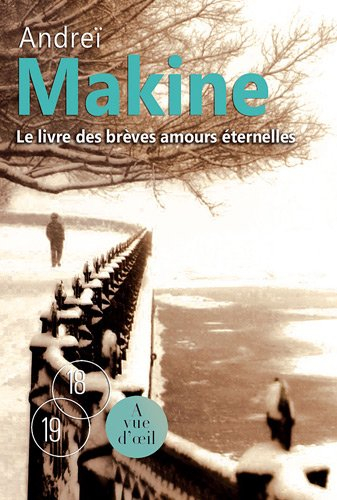 Le livre des brèves amours éternelles