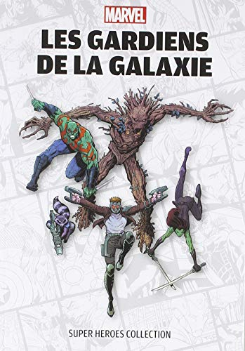 Les gardiens de la galaxie