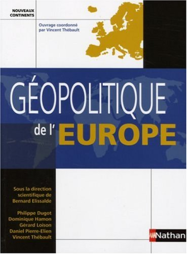Géopolitique de l'Europe