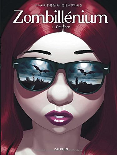 Zombillénium. Vol. 1. Gretchen