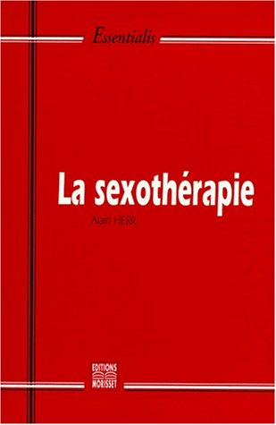La sexothérapie