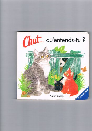Chut... qu'entends-tu ?