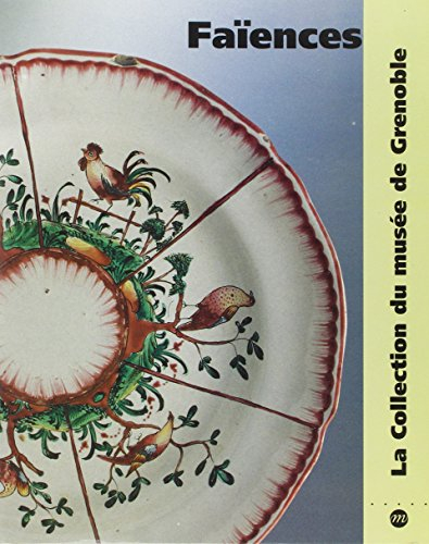 Faïences : la collection du Musée de Grenoble