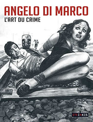 Angelo Di Marco : l'art du crime