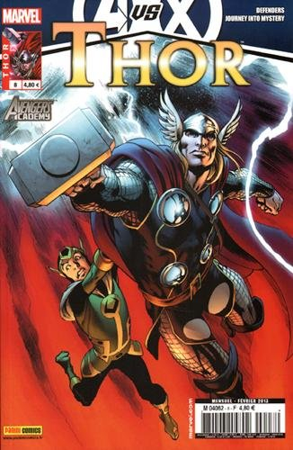 Thor, Tome 8, 2012 :