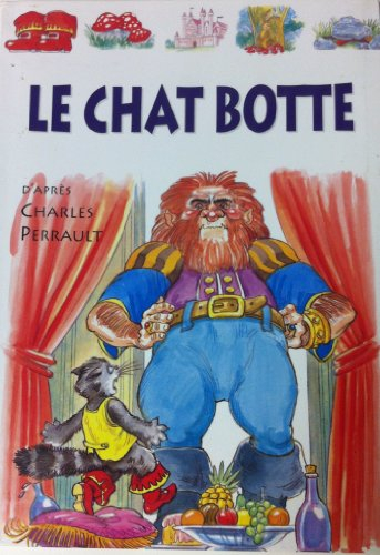 le chat botté