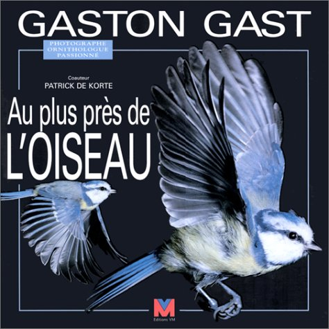 Au plus près de l'oiseau