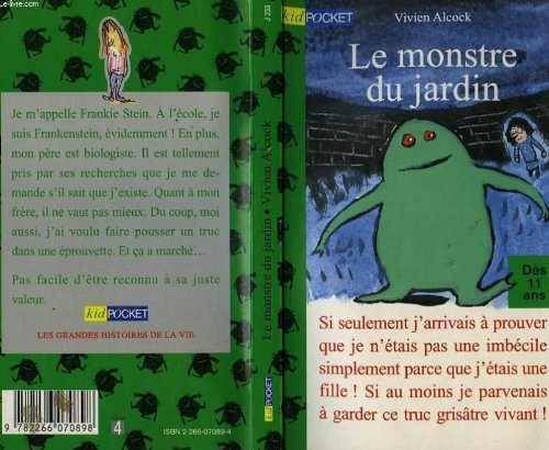 Le monstre du jardin