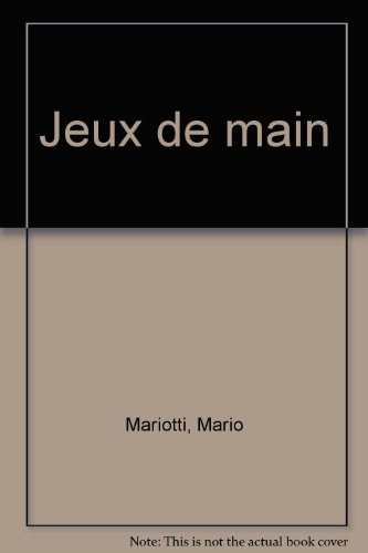 Jeux de mains