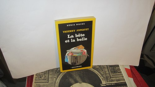 La bête et la belle