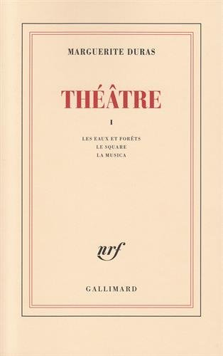 Théâtre. Vol. 1