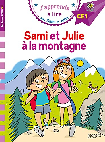 Sami et Julie à la montagne : CE1