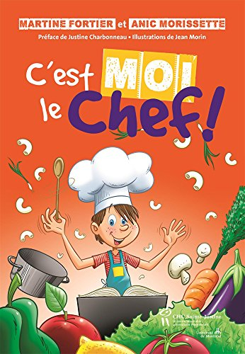 C'est moi le chef !