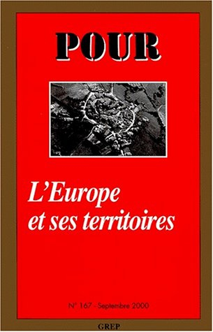 Pour, n° 167. L'Europe et ses territoires