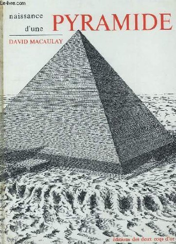 naissance d'une pyramide