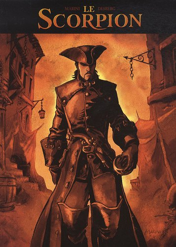 Le Scorpion. Vol. 9. Le masque de la vérité : édition spéciale noir et blanc